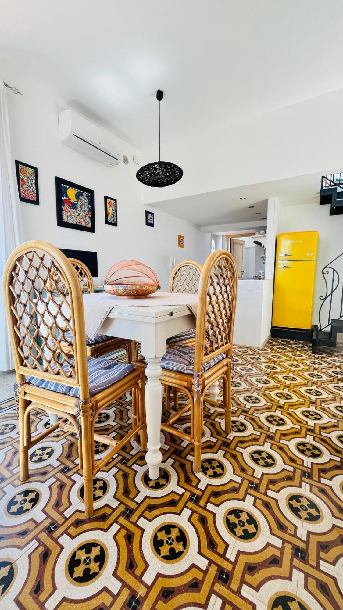 Apartment Casa Beatrice Pizzo  Exterior photo