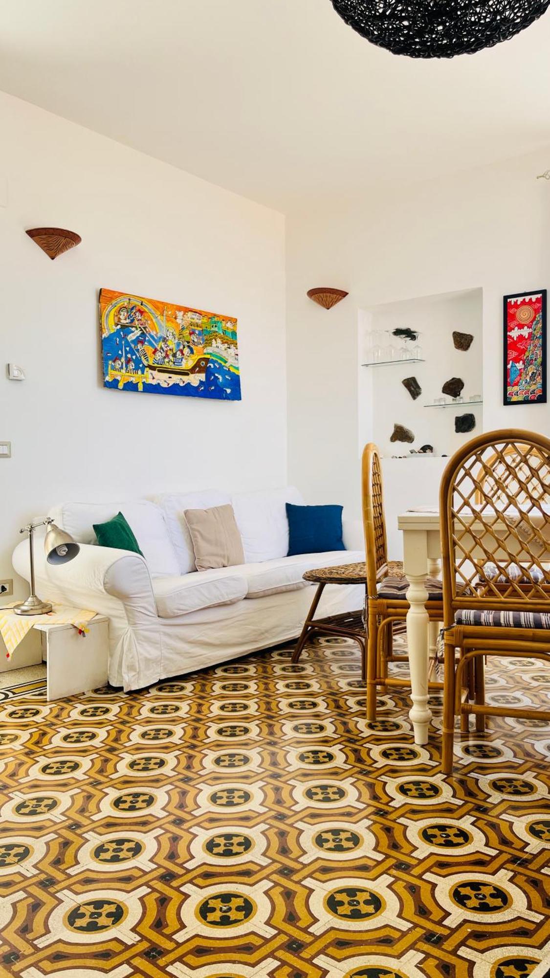 Apartment Casa Beatrice Pizzo  Exterior photo