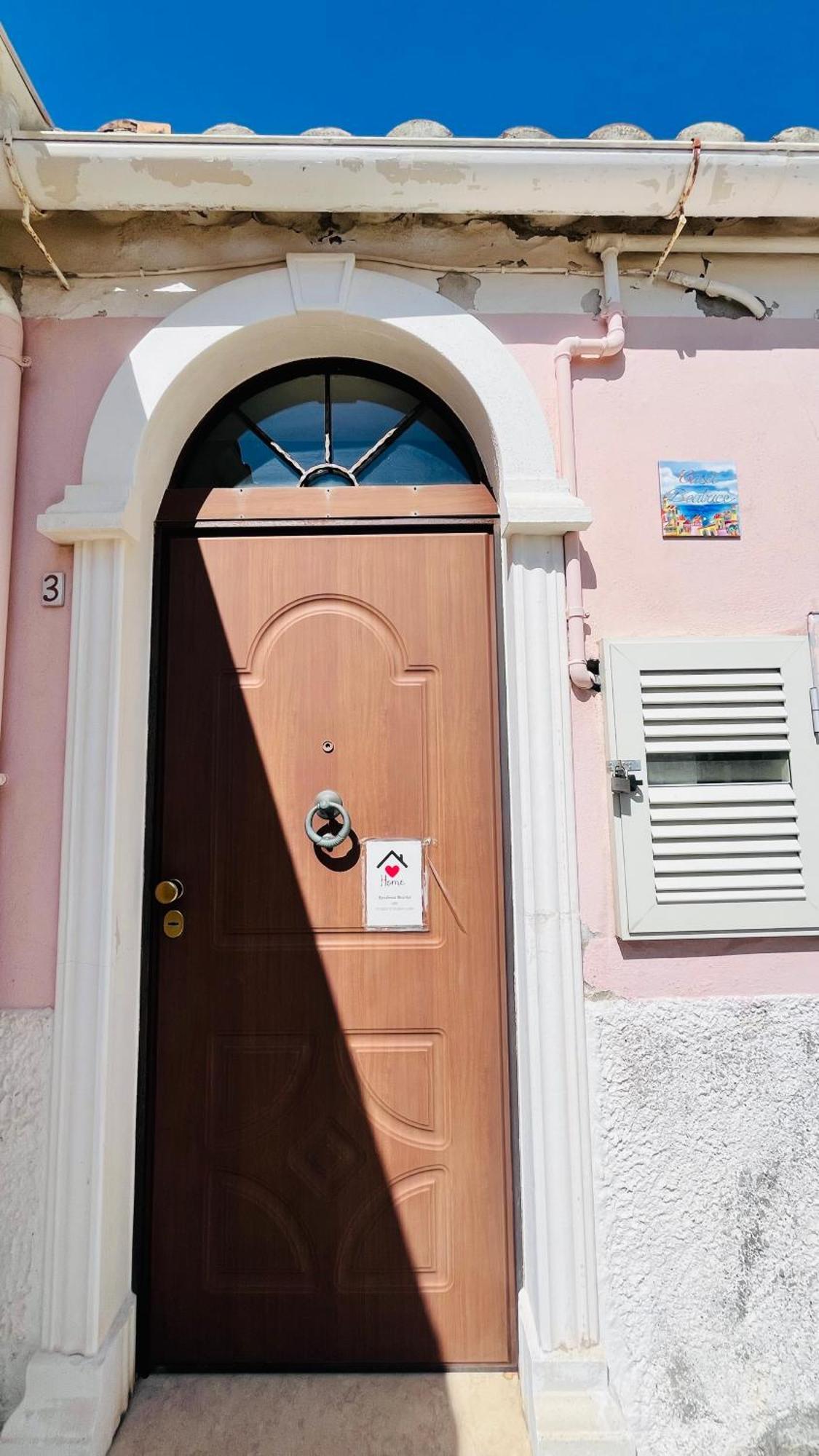 Apartment Casa Beatrice Pizzo  Exterior photo