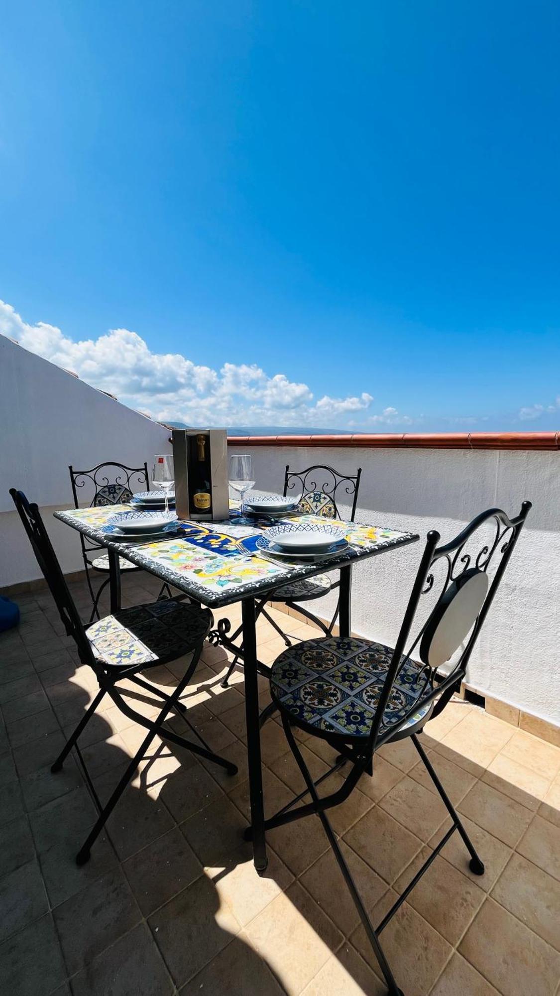 Apartment Casa Beatrice Pizzo  Exterior photo